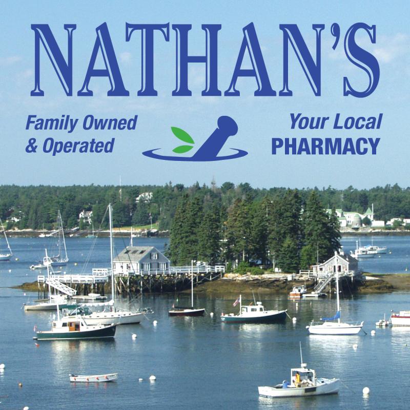 Proudly Serving the Boothbay Harbor Community https://www.nathanspharmacy.com/