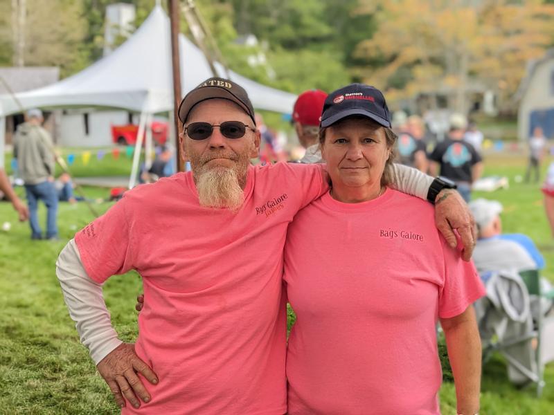 CANDI JONETH/Boothbay Register