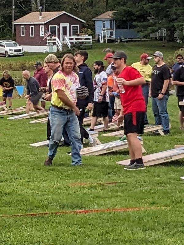 CANDI JONETH/Boothbay Register