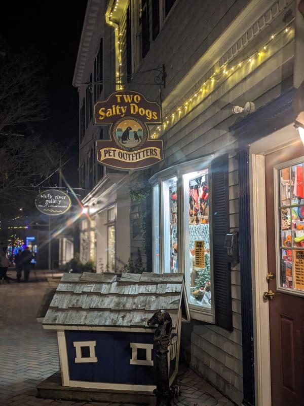 CANDI JONETH/Boothbay Register