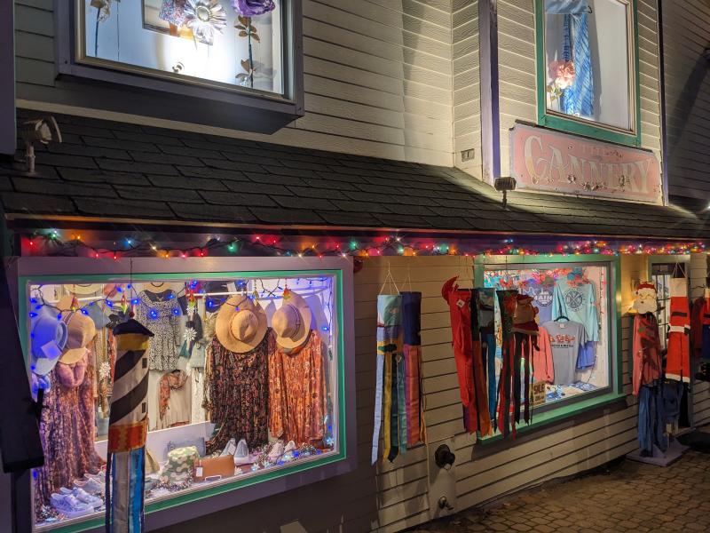 CANDI JONETH/Boothbay Register