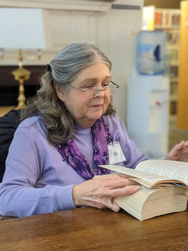 CANDI JONETH/Boothbay Register