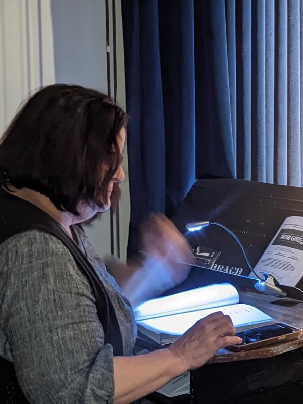 CANDI JONETH/Boothbay Register