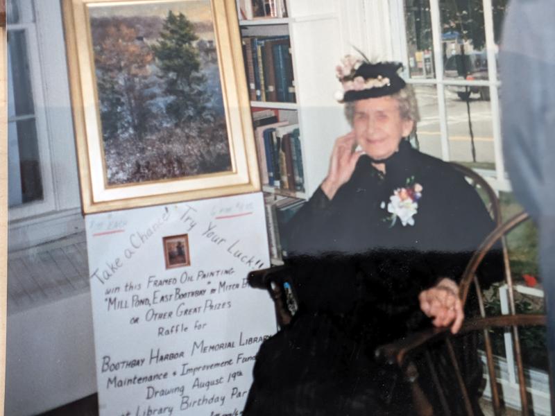 Courtesy of BHML archives