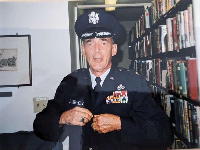 Courtesy of BHML archives