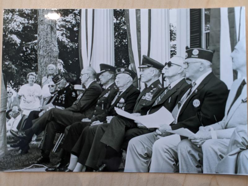 Courtesy of BHML archives