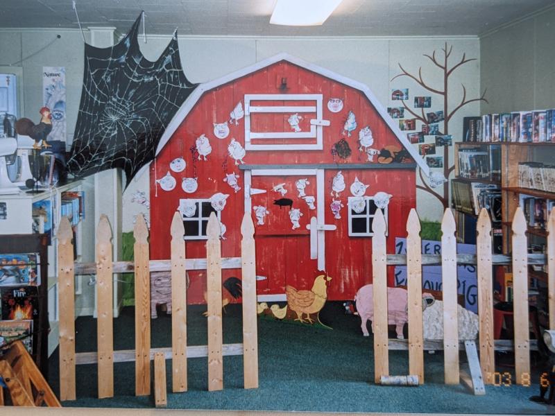 Courtesy of BHML archives