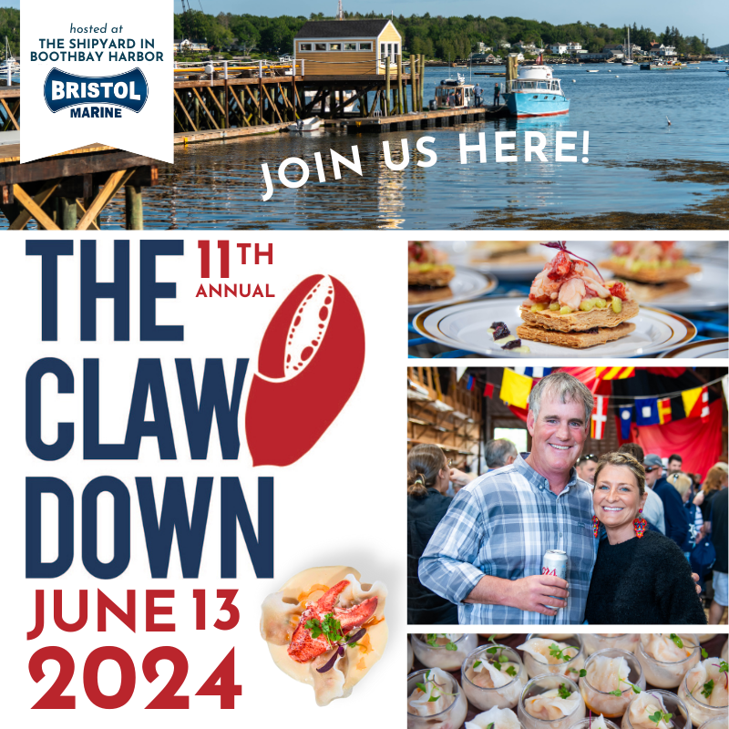 Get ready Lobster fans! The Claw Down returns Thursday, June 13th –Get your tickets now! (VIPs are flying out the door...) The Claw Down 2024