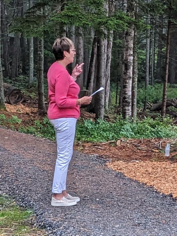 CANDI JONETH/Boothbay Register