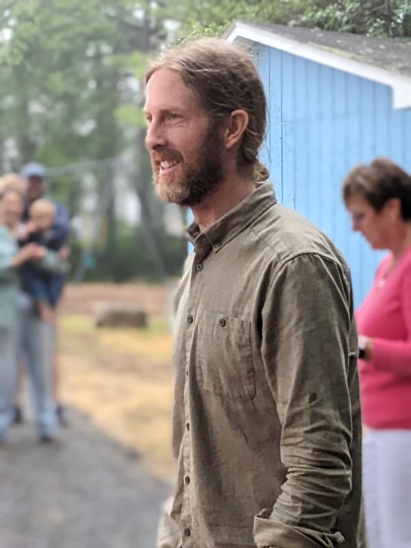 John Copeland. CANDI JONETH/Boothbay Register