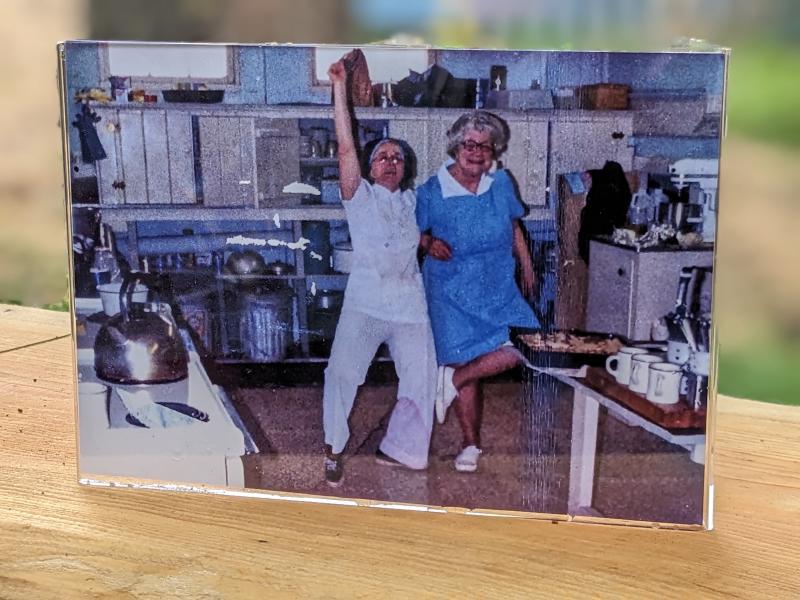 CANDI JONETH/Boothbay Register