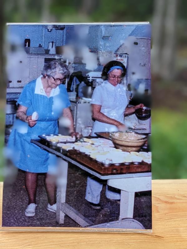 CANDI JONETH/Boothbay Register