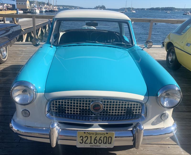 BILL PEARSON/Boothbay Register