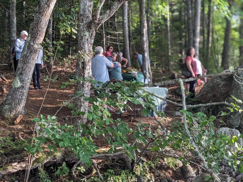 CANDI JONETH/Boothbay Register Activity