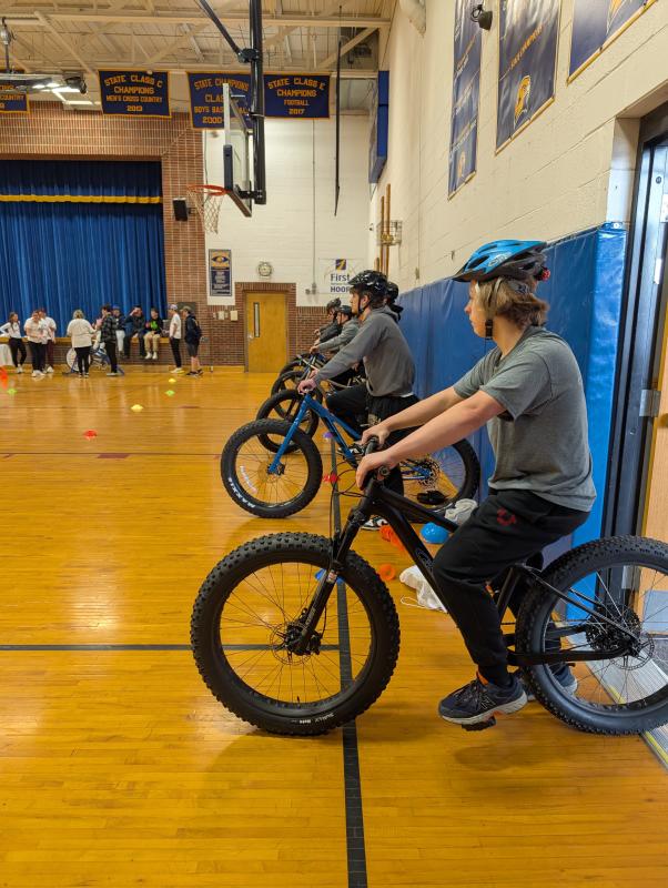 CANDI JONETH/Boothbay Register Wellness Day