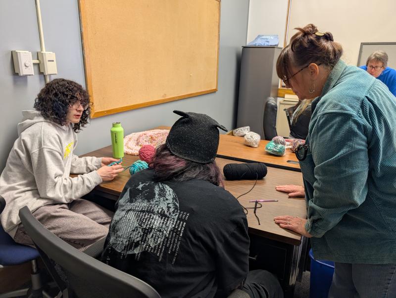 CANDI JONETH/Boothbay Register Wellness Day
