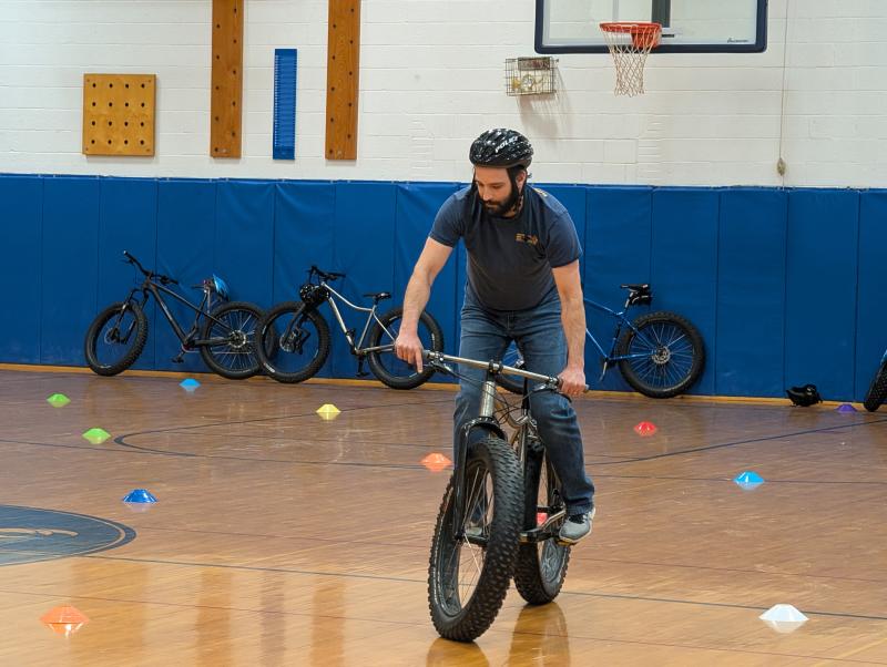 CANDI JONETH/Boothbay Register Wellness Day