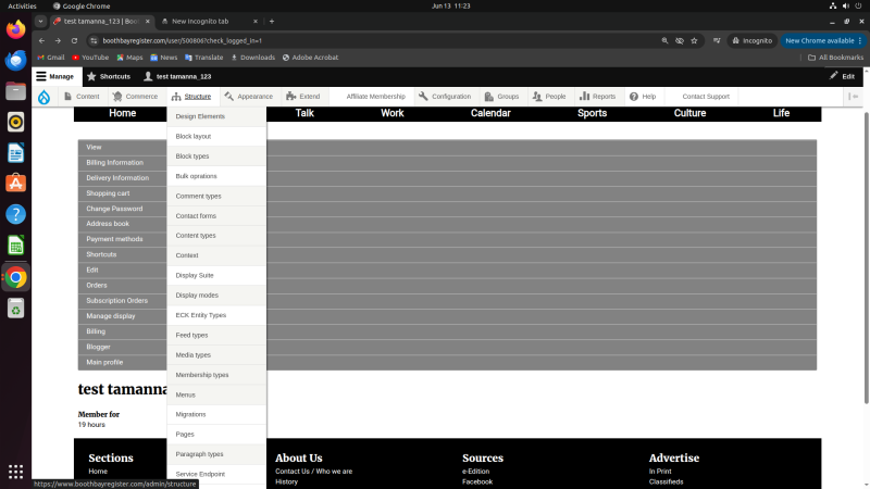 test image 1  test