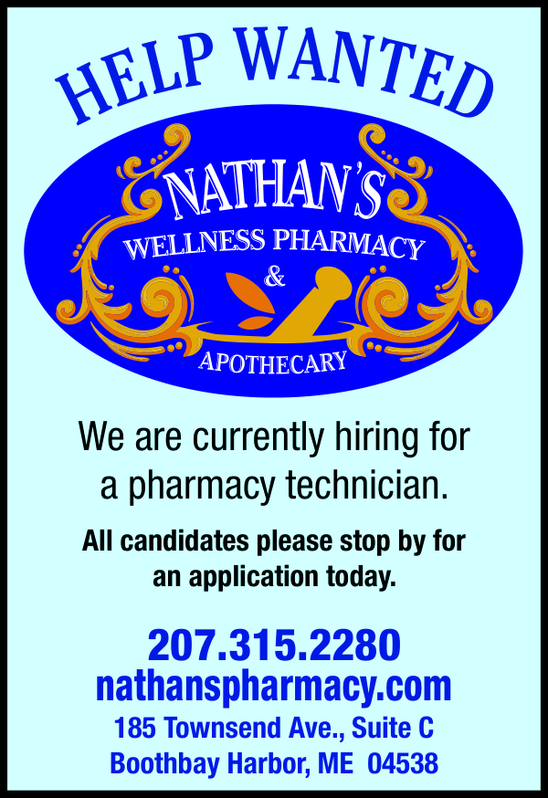 Pharmacy Techician Wanted