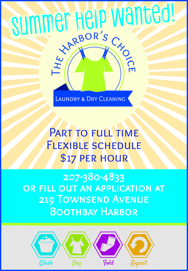 Coastal Car Wash Harbor Choice Laundry