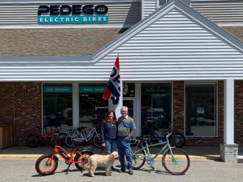 ebike, electricbike, electric_bike, electric_vehicles, pedego, pedego boothbay harbor, maine, boothbay harbor