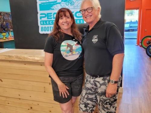 ebike, electricbike, electric_bike, electric_vehicles, pedego, pedego boothbay harbor, maine, boothbay harbor