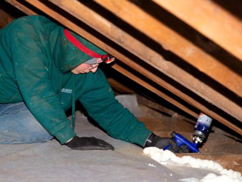 air sealing
