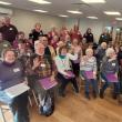 The Lincoln Home Assisted lIving Newcastle Maine Vibrant Seniors Classic Harmony Senior Singing Group
