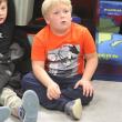"We go to my Nana's house. She makes turkey, corn and stuffing. No dessert." - Elliot Burnham. STEVE EDWARDS/Boothbay Register