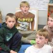 "I like celebrating because you can spend time with family and friends." - Ethan Copeland. STEVE EDWARDS/Boothbay Register                                        Ethan Copeland. STEVE EDWARDS/Boothbay Register