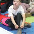 Gabriel Mayotte. STEVE EDWARDS/Boothbay Register