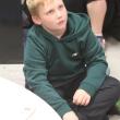 "I like the turkey, green beans and mashed potatoes." - Wyatt Carver. STEVE EDWARDS/Boothbay Register