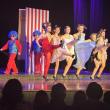 The Bird Girls can Can-Can! LISA KRISTOFF/Boothbay Register