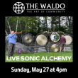 Live Sonic Alchemy
