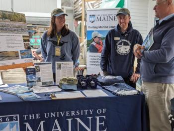 CANDI JONETH/Boothbay Register