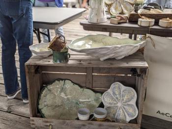 CANDI JONETH/Boothbay Register
