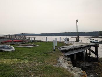 CANDI JONETH/Boothbay Register