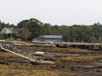 CANDI JONETH/Boothbay Register