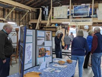 CANDI JONETH/Boothbay Register