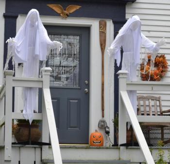 KEVIN BURNHAM/Boothbay Register