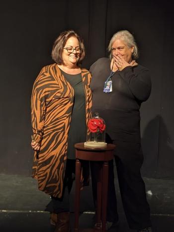 CANDI JONETH/Boothbay Register