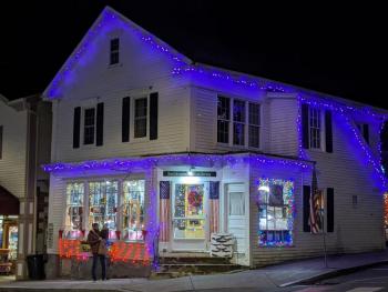 CANDI JONETH/Boothbay Register