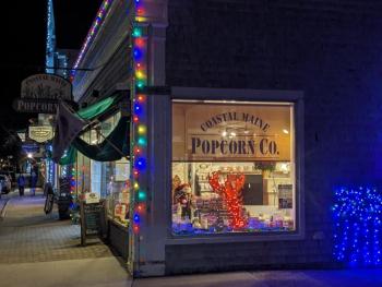 CANDI JONETH/Boothbay Register