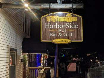 CANDI JONETH/Boothbay Register