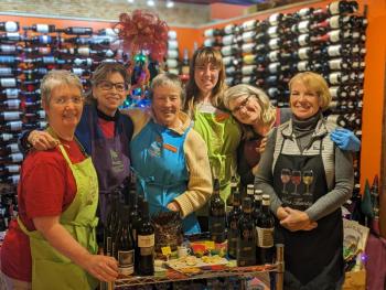 Staff photo at Eventide. CANDI JONETH/Boothbay Register