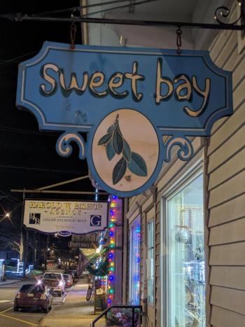 CANDI JONETH/Boothbay Register