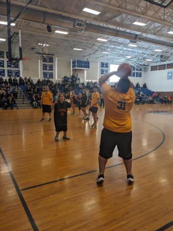 Brian Abbe for two. CANDI JONETH/Boothbay Register