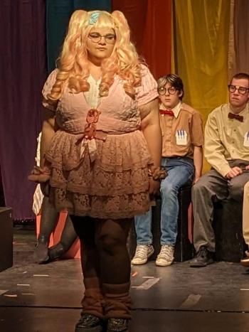CANDI JONETH/Boothbay Register