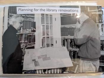 Courtesy of BHML archives