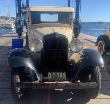 BILL PEARSON/Boothbay Register